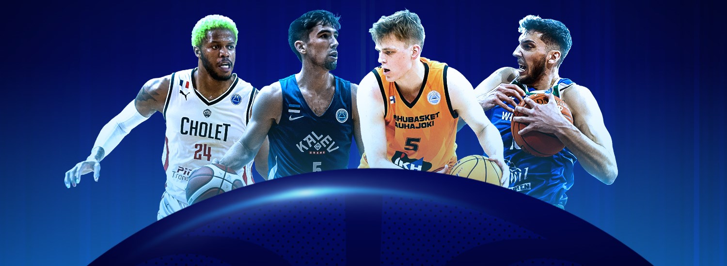Preview: Which teams will make the FIBA Europe Cup Finals?