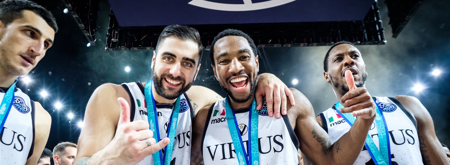 How social media reacted to Virtus Bologna victory - Basketball Champions  League 2018-19