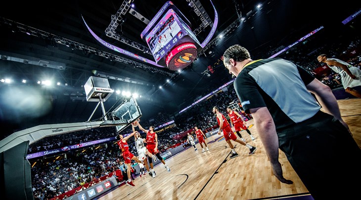 New worldwide FIBA insurance extends and enhances cover for national team players