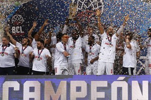 Caboclo decide e São Paulo está na final da Champions do basquete