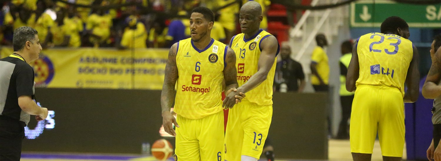 Petro de Luanda - 🔛⏩ Unitel Basket, Playoffs, Resultado