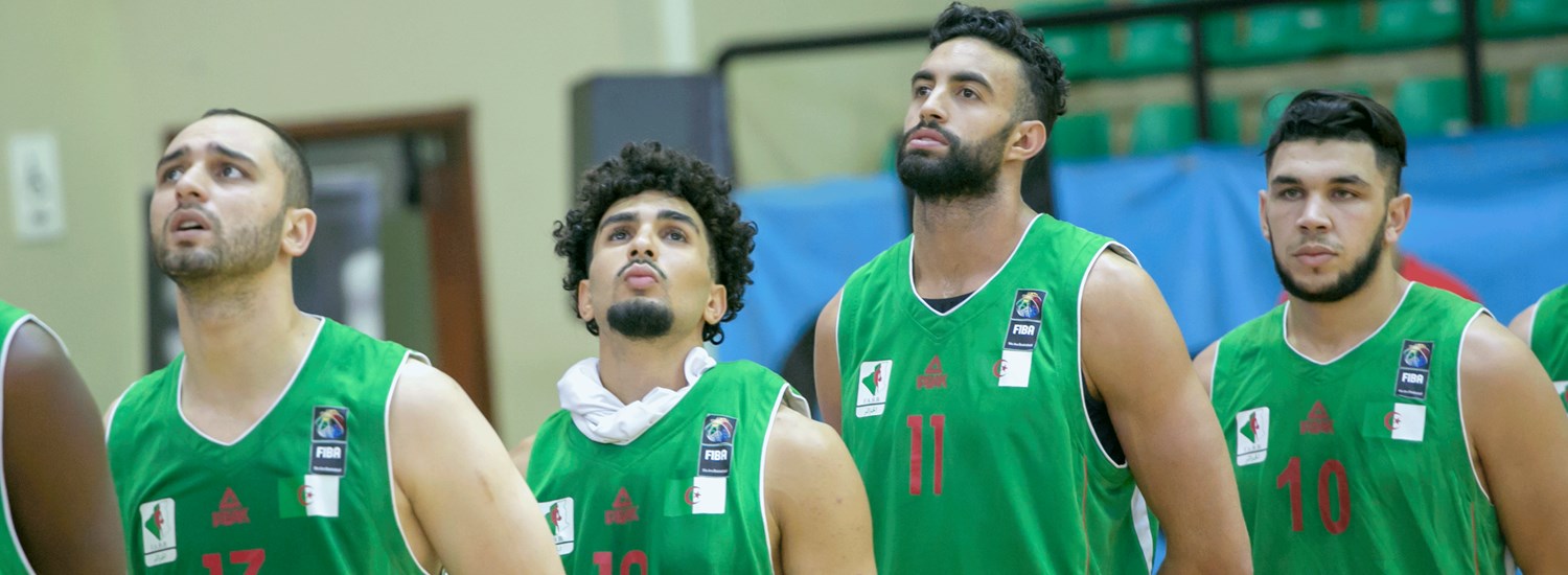Can Algeria upset Tunisia in the race for 2023 AfroCan? - FIBA AfroCan ...