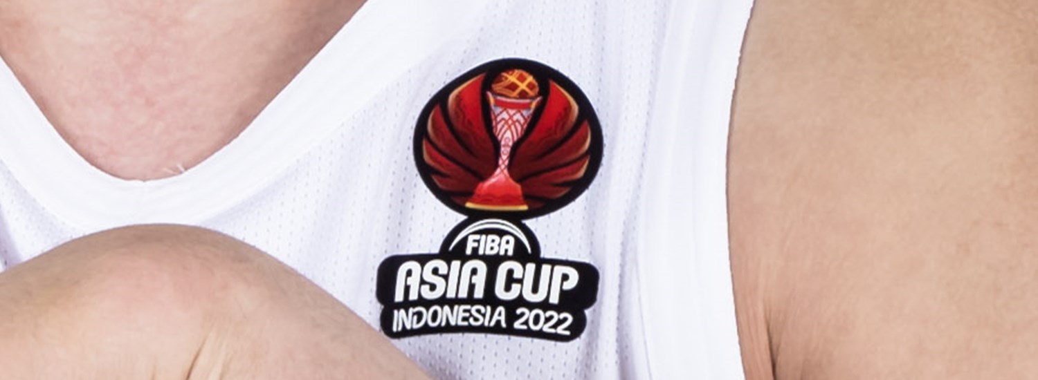 FIBA Asia Cup 2022 Roster Tracker - All rosters have been announced! - FIBA Asia Cup 2022