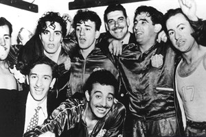 Argentina 1950 World Cup winners