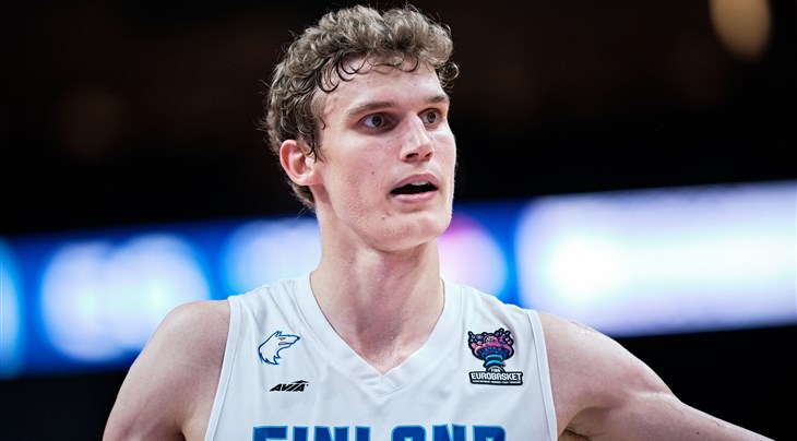 Qualified Team Focus - Finland: How far can Markkanen carry Susijengi? -  FIBA Basketball World Cup 2023 
