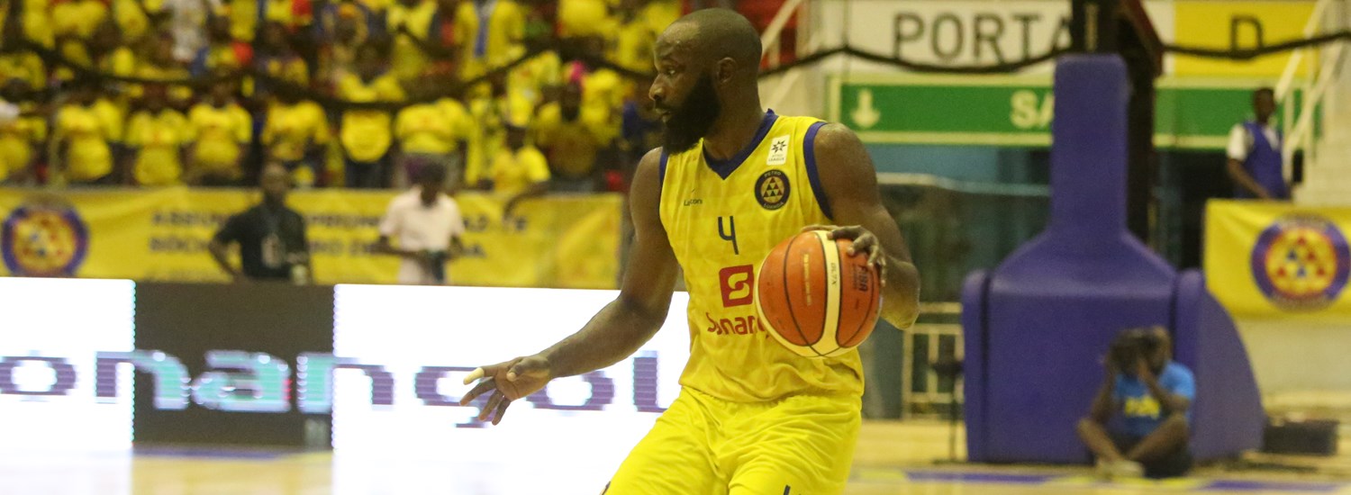 Petro de Luanda é medalha de bronze da Basketball África League