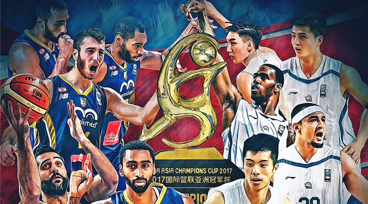 FIBA Asia Champions Cup 2017 Final Preview - Repeat or Redemption?