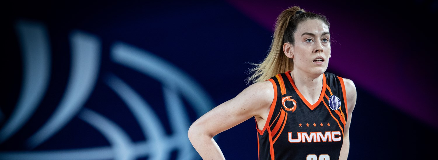 EuroLeague Women and EuroCup Women 2021-22 season clubs confirmed - FIBA. basketball