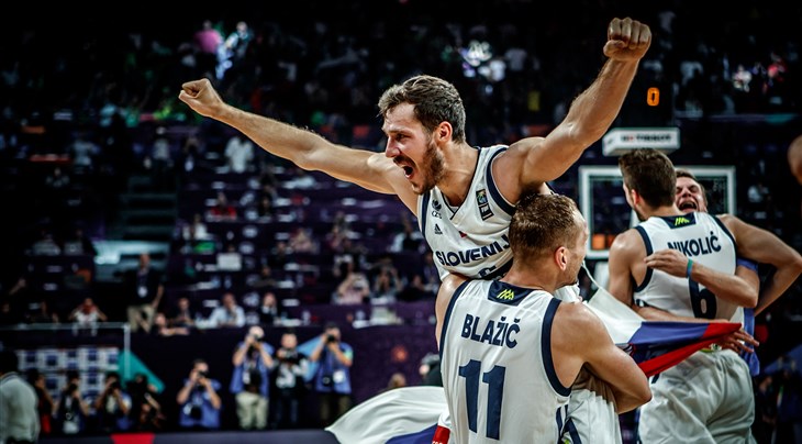 Doncic, Dragic advance to EuroBasket quarter-finals with win over Belgium