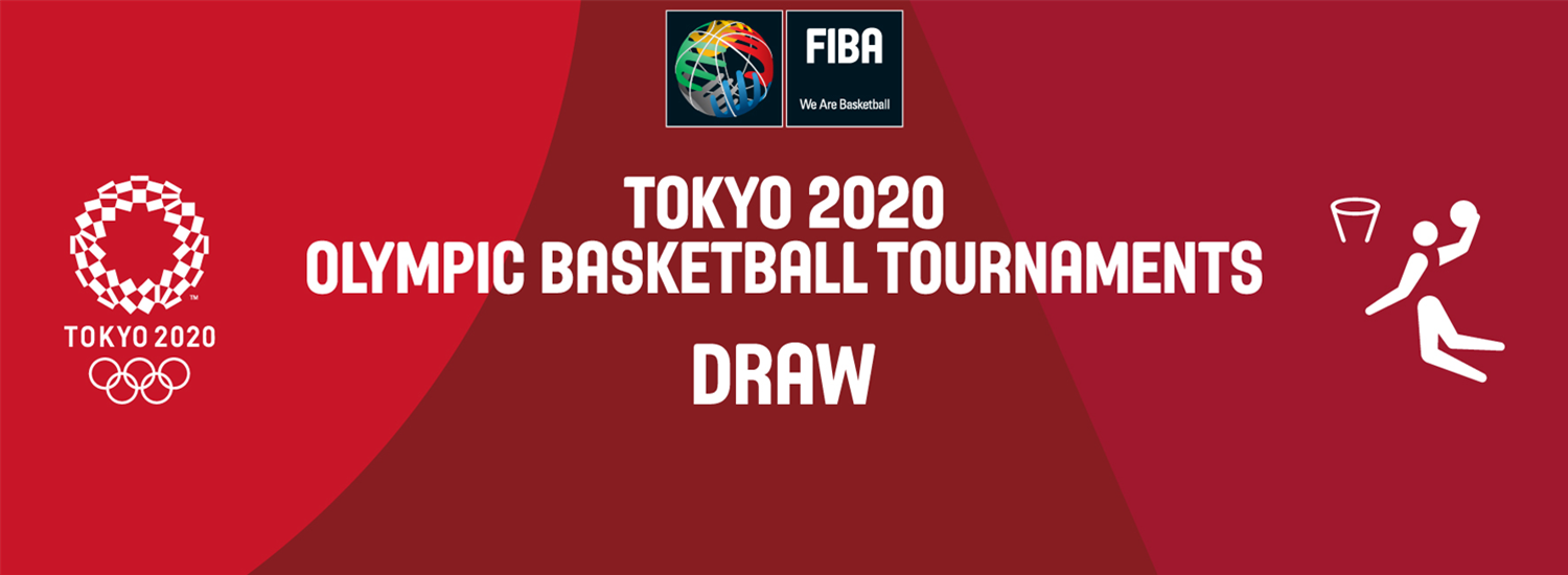 FIBA Olympic Qualifying Tournaments draws confirmed for both women and men  