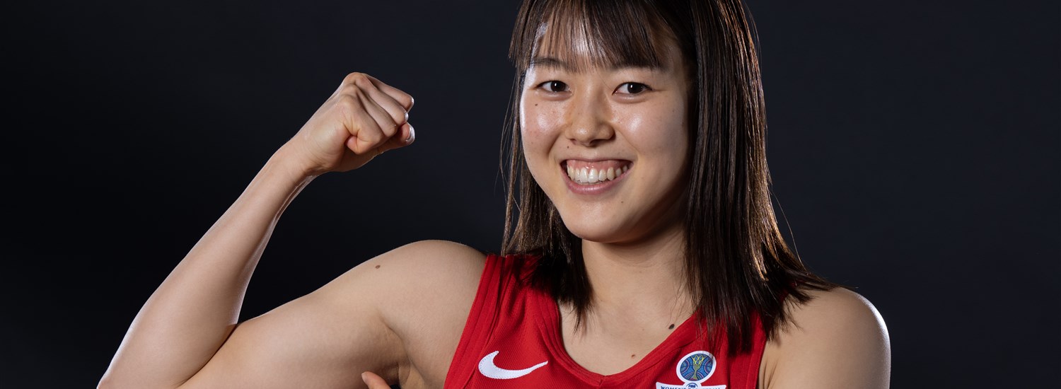 Is Mai Yamamoto more of a wizard or a pitbull? - FIBA Women's Basketball  World Cup Qualifying Tournament Osaka, Japan 2022 