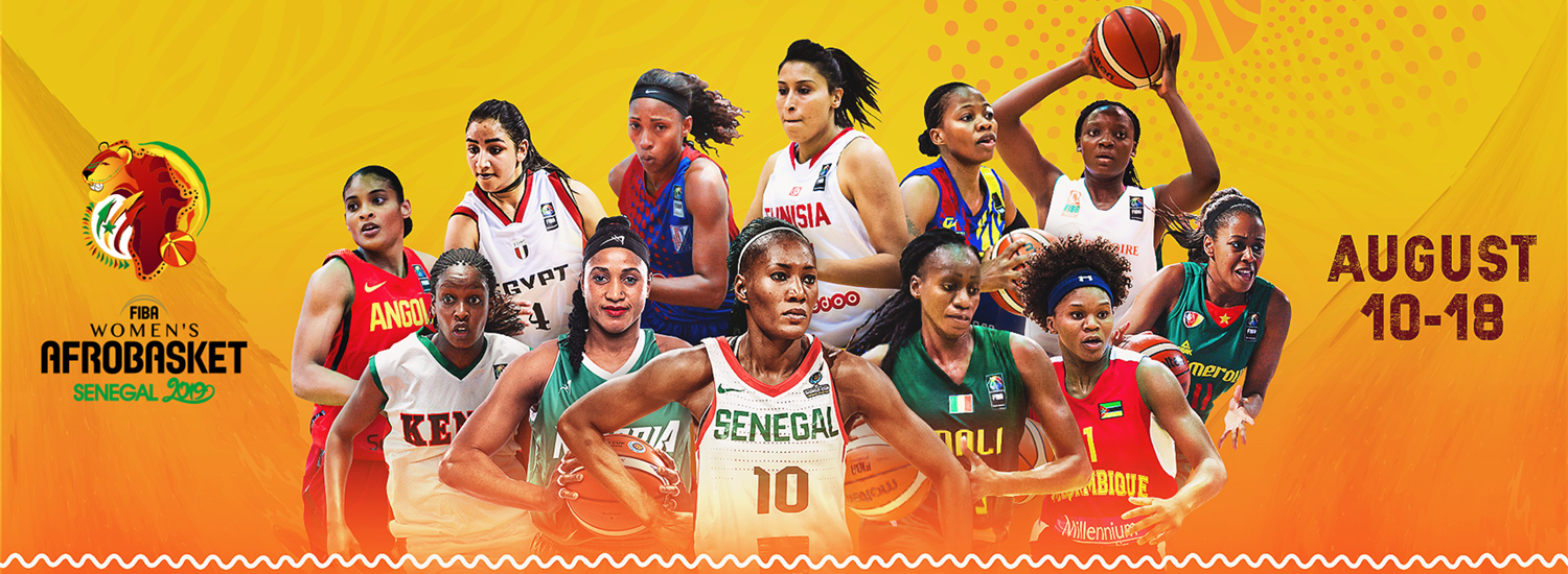 Discover Dakar - FIBA Women's Afrobasket 2019 