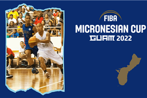 Tickets on sale for FIBA Micronesian Cup 