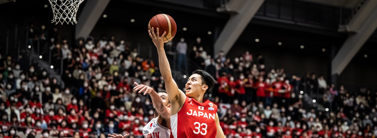 Japan on Draw: ''We will focus on fast, team basketball and we will ...