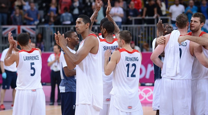 OLYM - British reflect on their big moment - FIBA.basketball