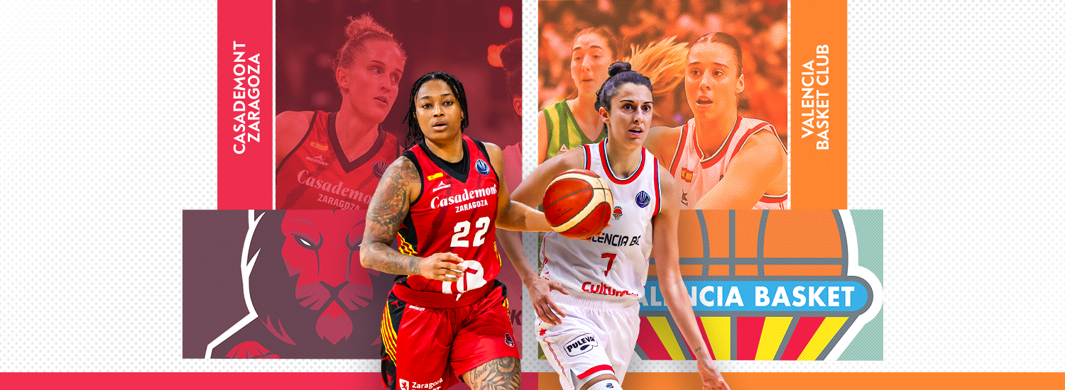 Beat The Expert Whos taking the honors in this weeks Spanish derby? - EuroLeague Women 2023-24