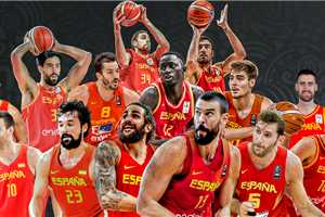 Spain Preliminary Squad