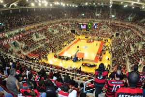 Flamengo to host Semi-Final Group at Jeunesse Arena