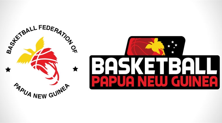 Papua New Guinea Basketball Logos