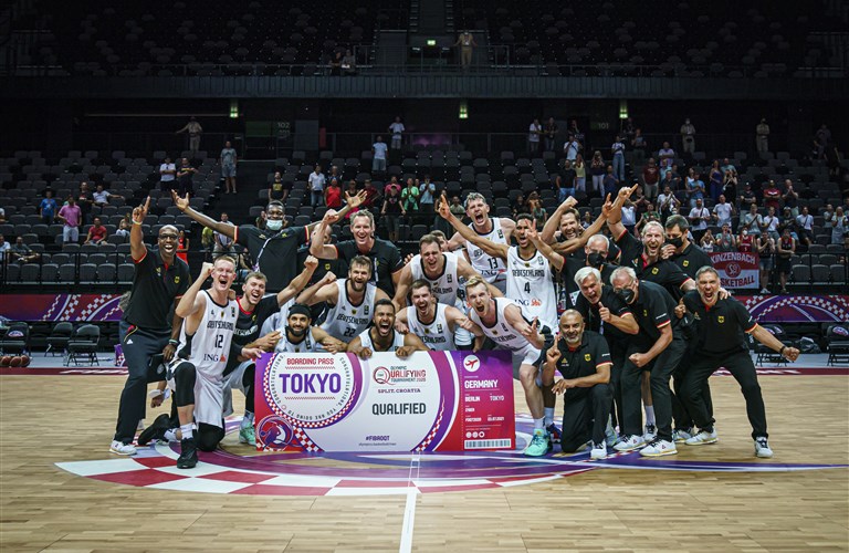 FIBA Olympic Qualifying Tournament 2021
